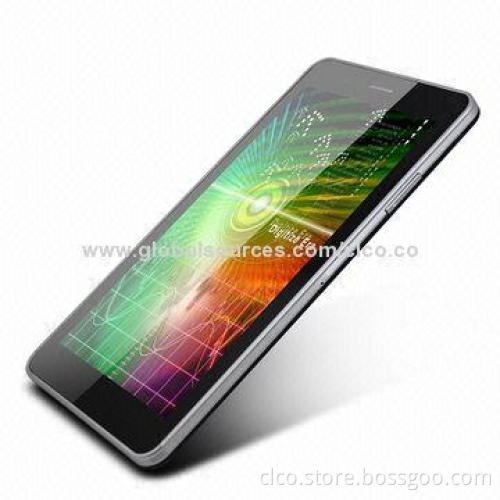 7-inch 3G Tablet PCs with Dual-core, 2,800mAh Battery Capacity